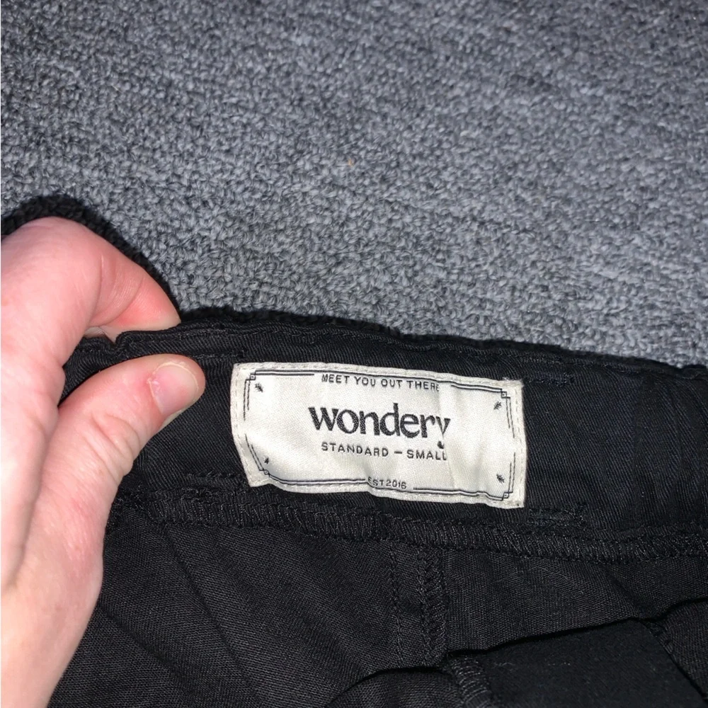 Black Cargo Jogger Pants for Women - Utility Track Pants